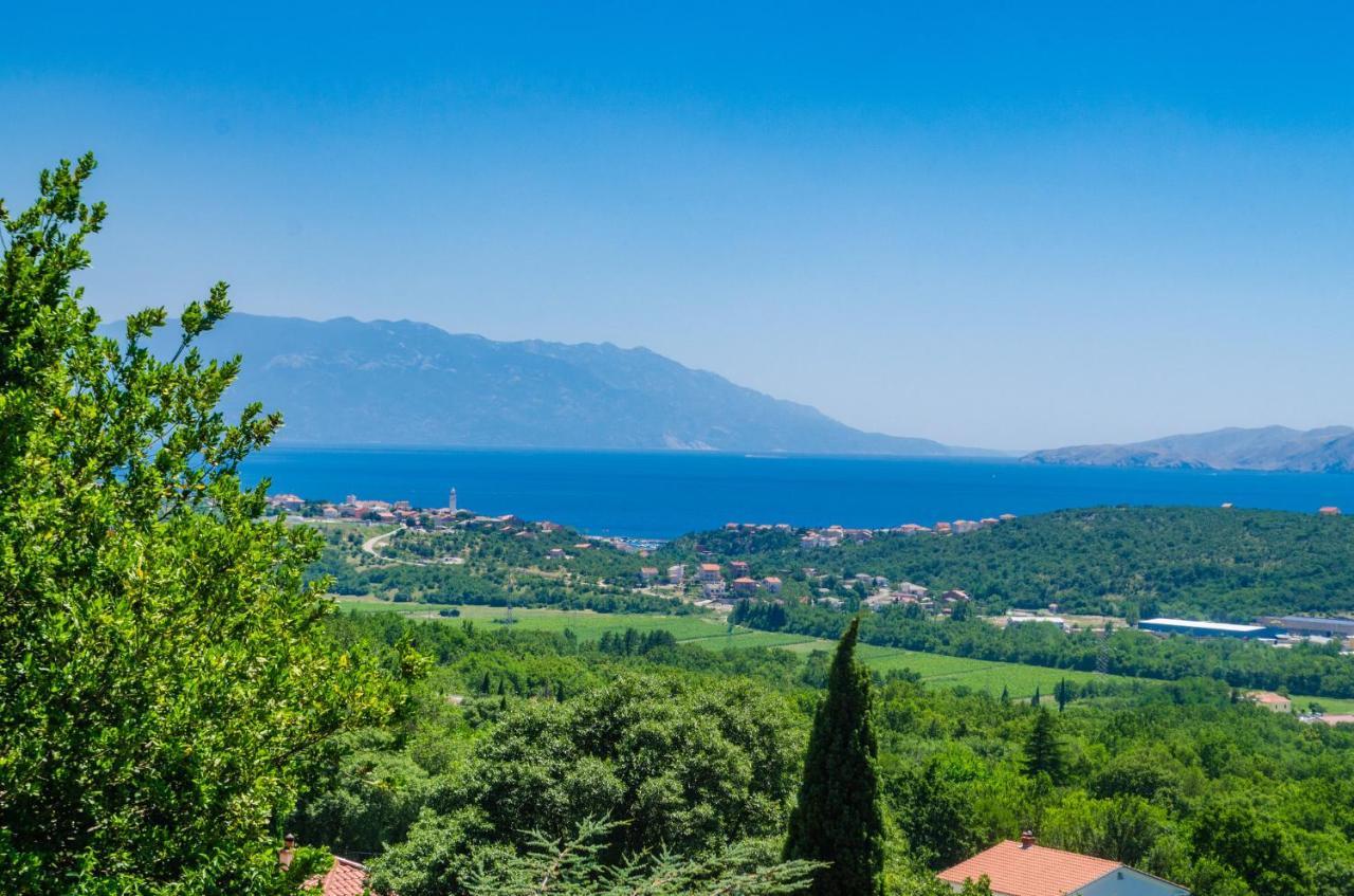 Villa Valentina Bribir  Luaran gambar
