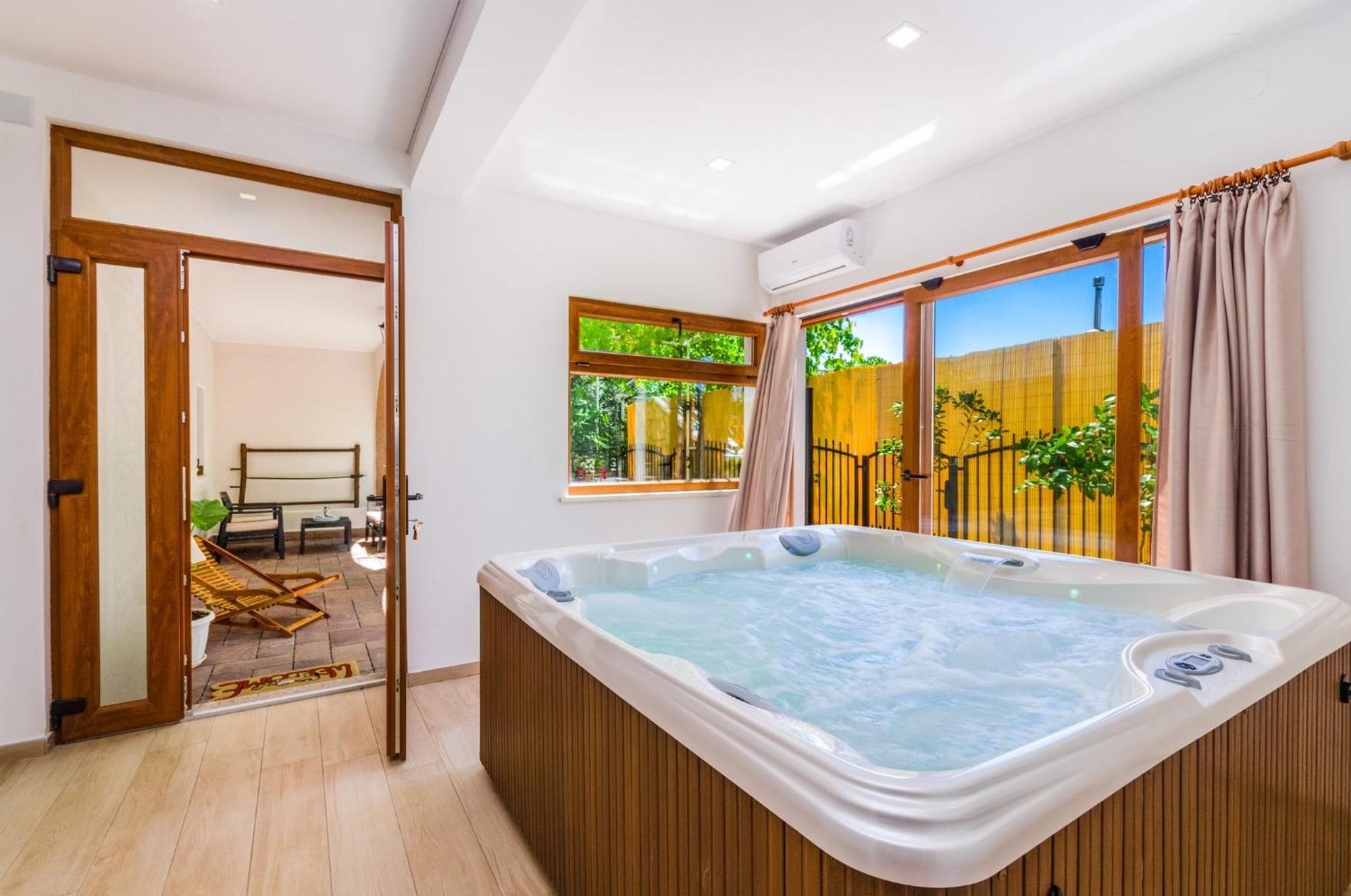 Villa Valentina Bribir  Bilik gambar