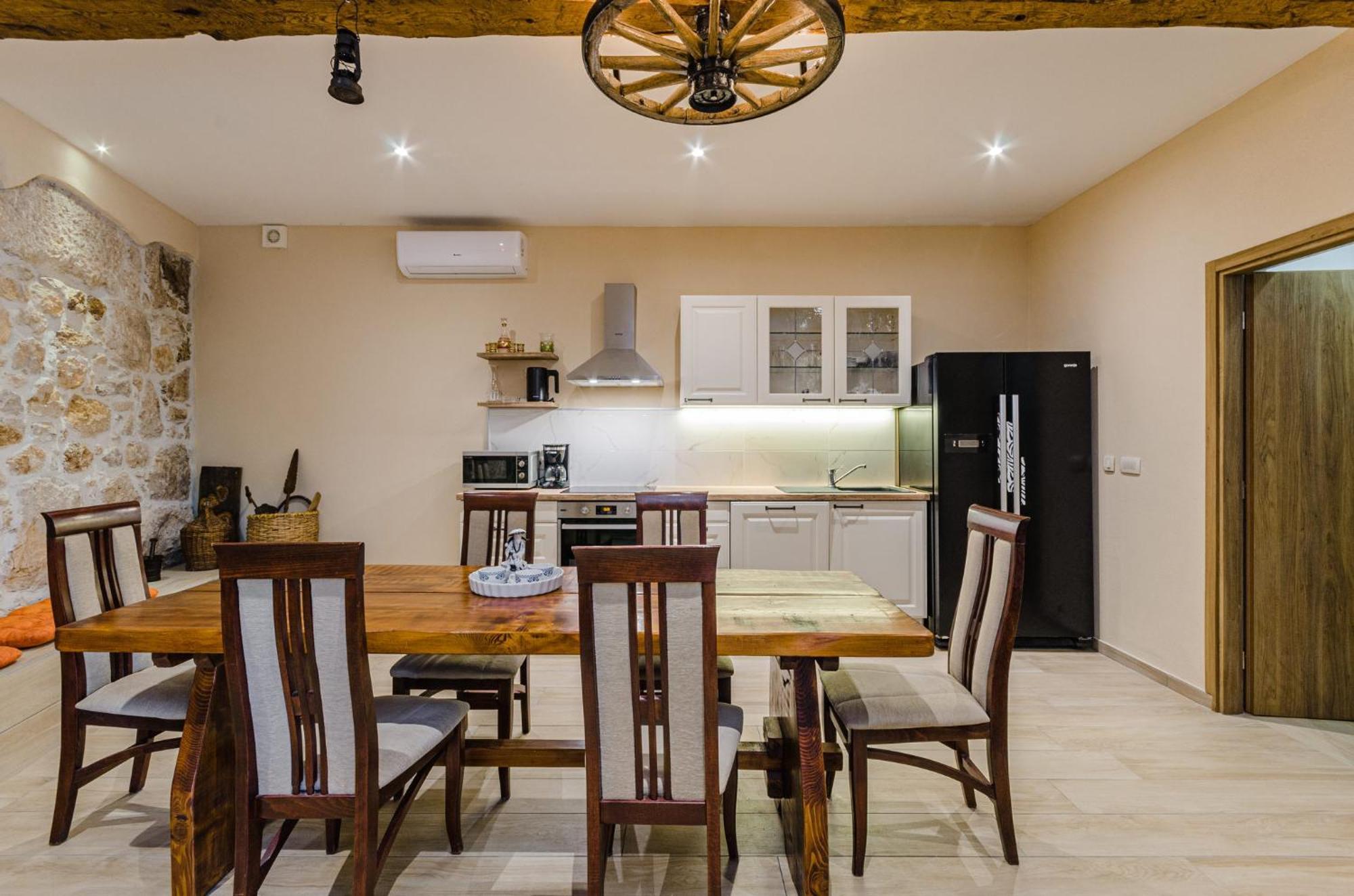 Villa Valentina Bribir  Bilik gambar