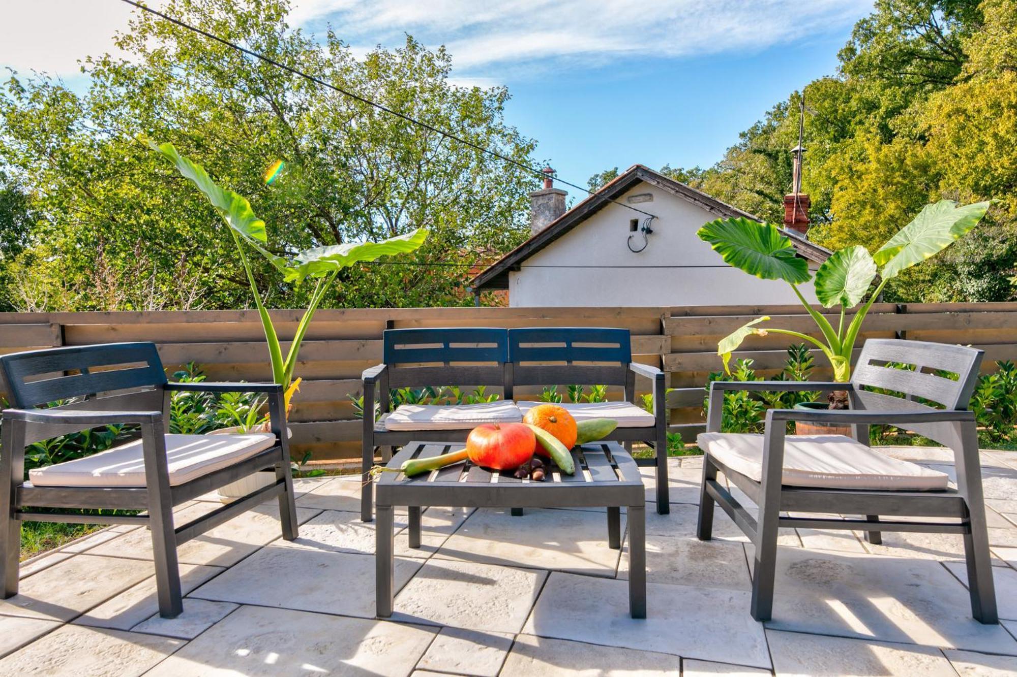 Villa Valentina Bribir  Bilik gambar