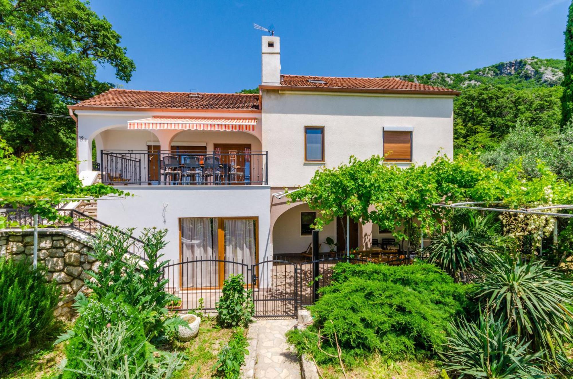 Villa Valentina Bribir  Bilik gambar