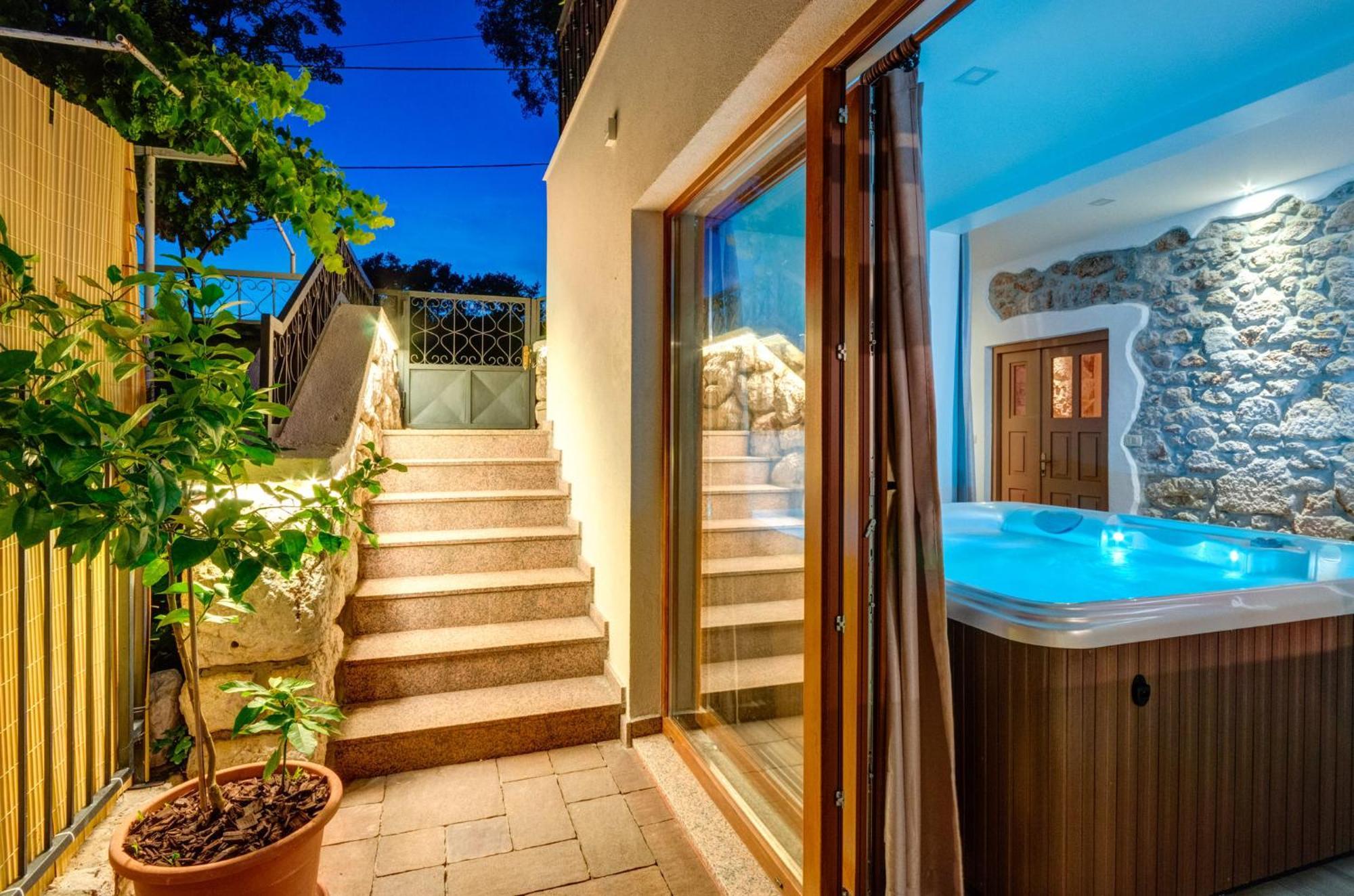 Villa Valentina Bribir  Bilik gambar